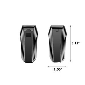 Sensitive Switch Electric Arc Lighter With USB Charging 36