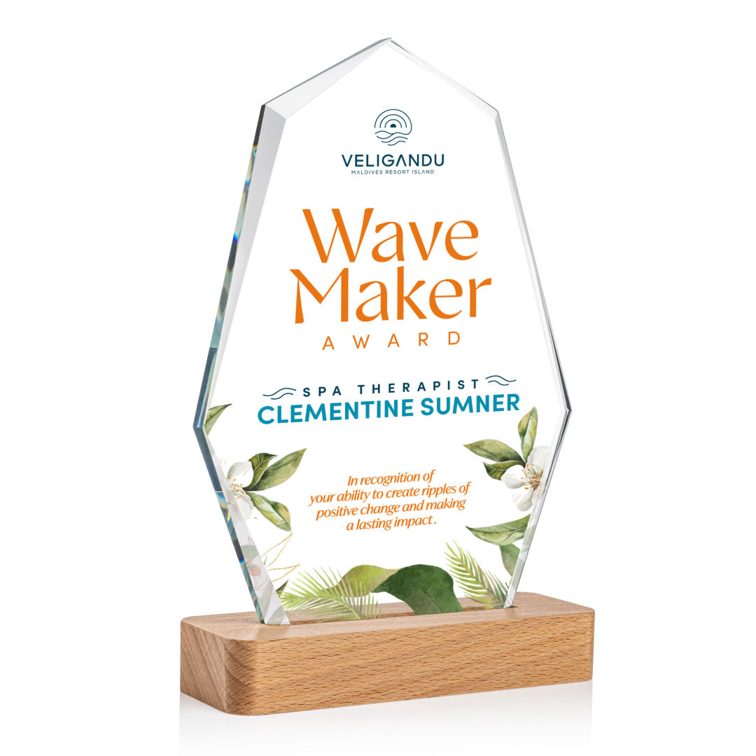 Andale VividPrint™ Award 3