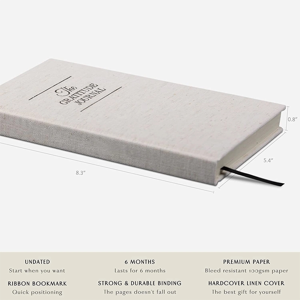 The Gratitude Journal 5