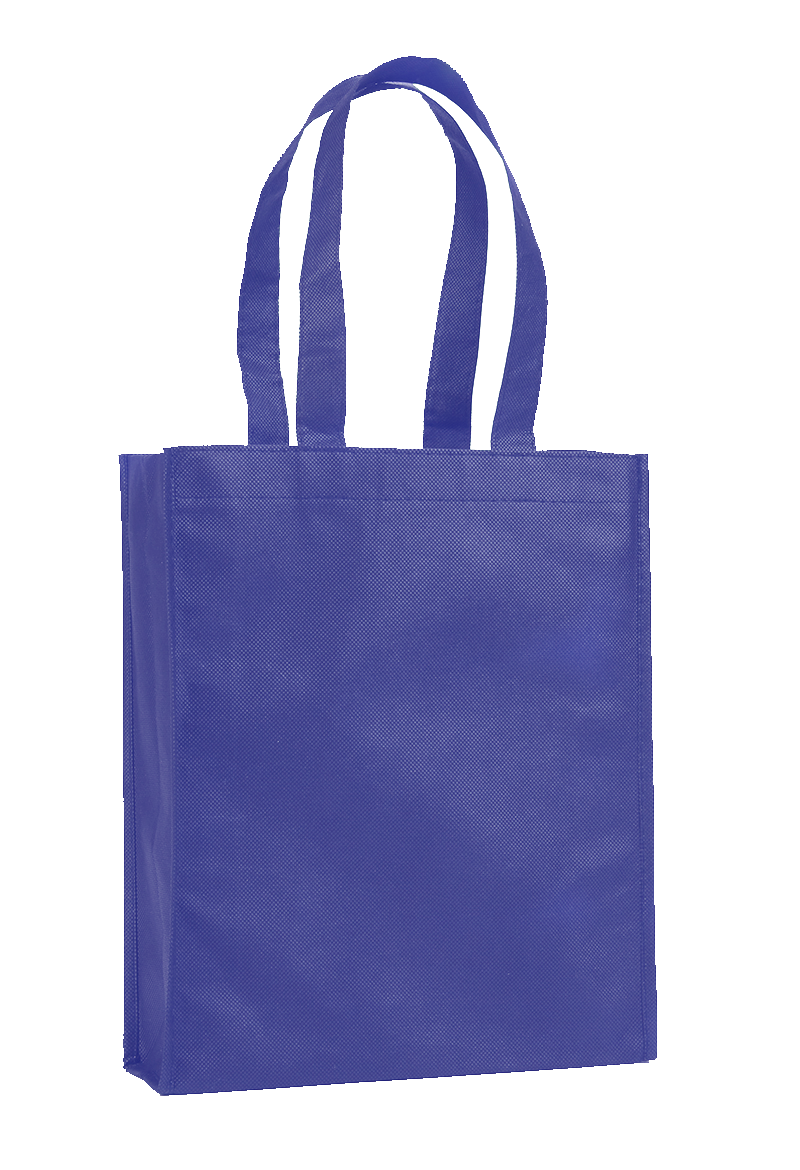 Small Shopper Tote Bag - Non-Woven Polypropylene 4