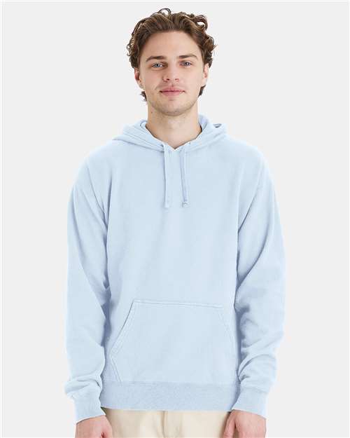 Unisex Garment-Dyed Hooded Sweatshirt - GDH450 106