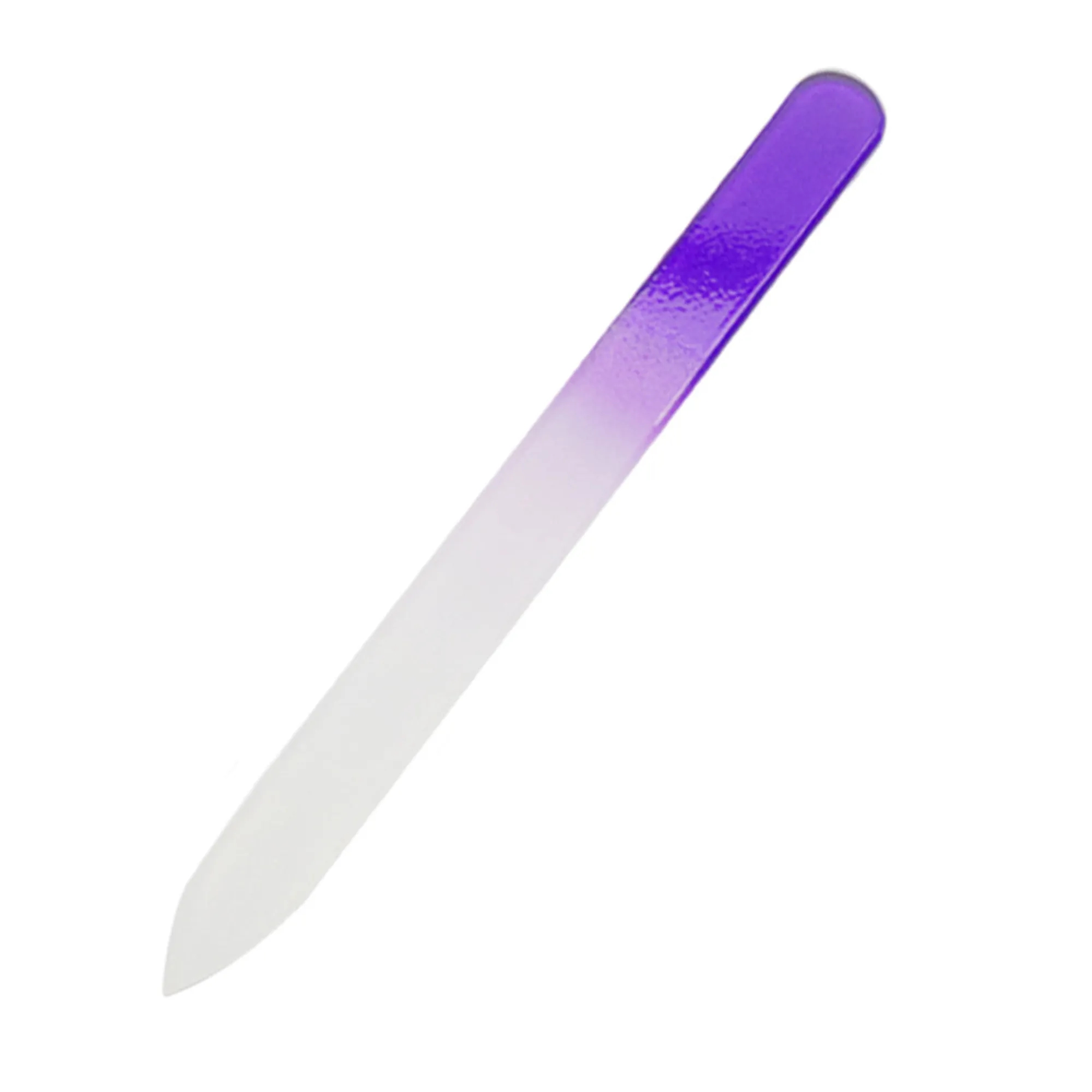Tempered Glass Nail File 5