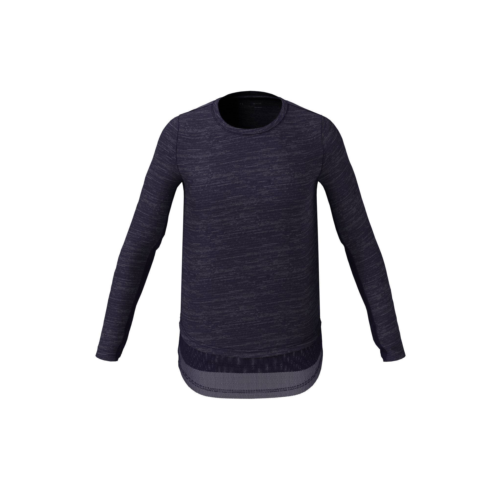UA Tech Vent Women's Long Sleeve 9