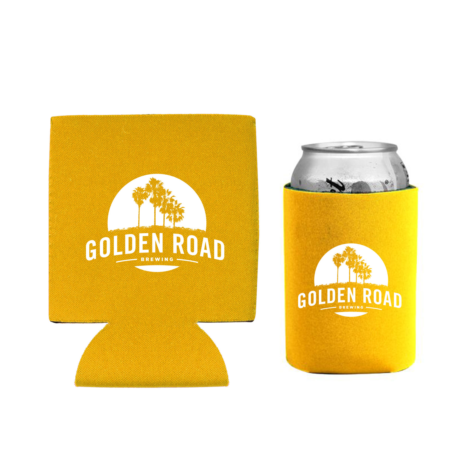 Insulated Can & Bottle Beverage Holder 4
