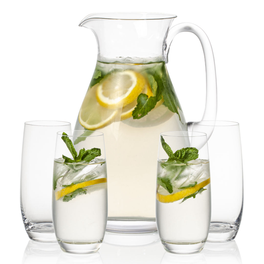 St Tropez Pitcher & Charleston Beverage 2