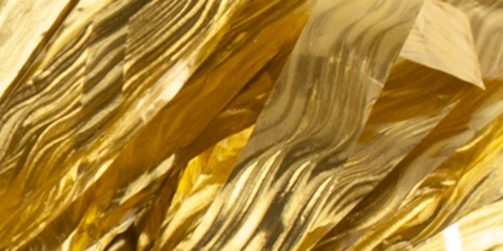 Custom Metallic Junior Pom-Alternating Baton 32