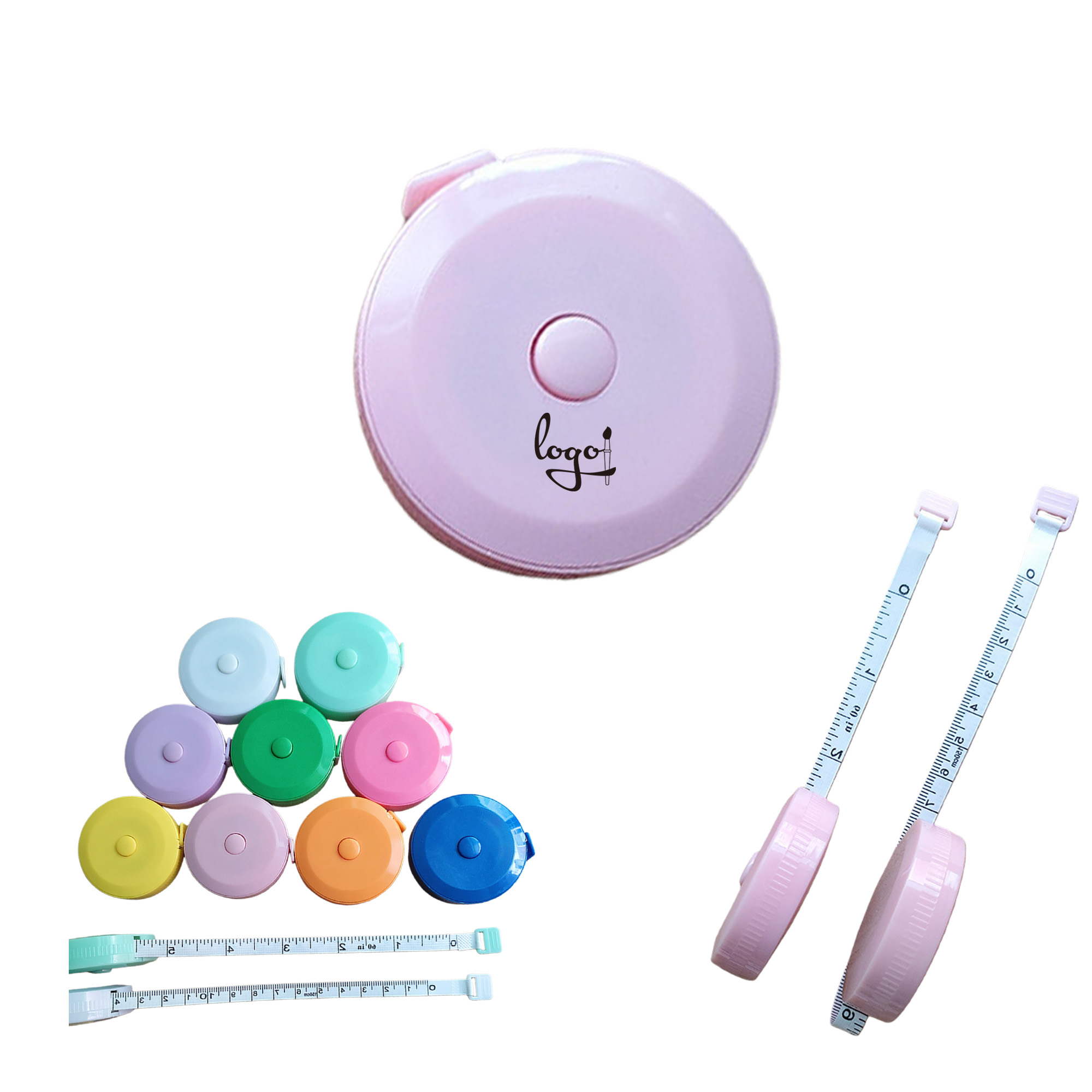 Personalized Pocket Measuring Tape 2