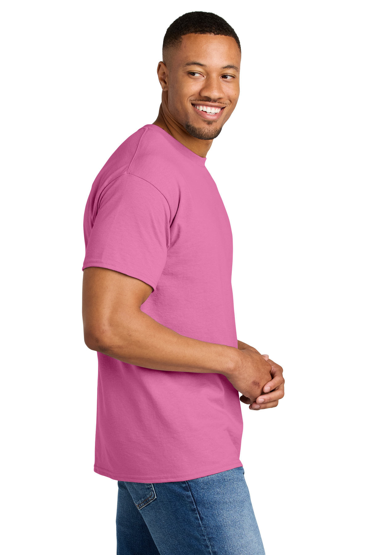 Gildan DryBlend 50 Cotton/50 Poly T-Shirt. 8000 77