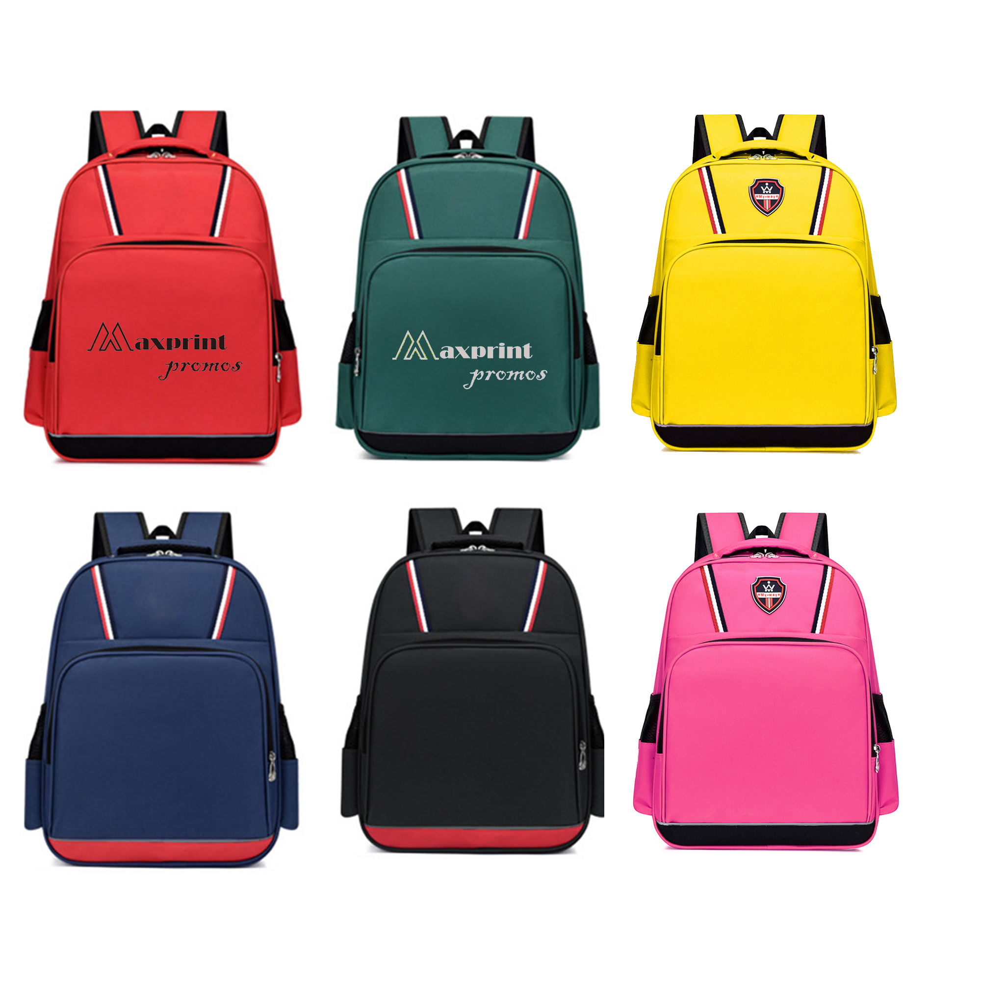 High Quality Youth Backpack 3