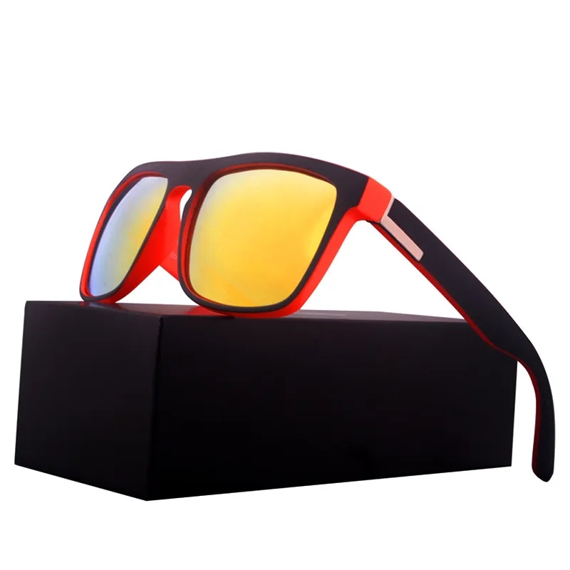Round Frame Sports Glasse 7