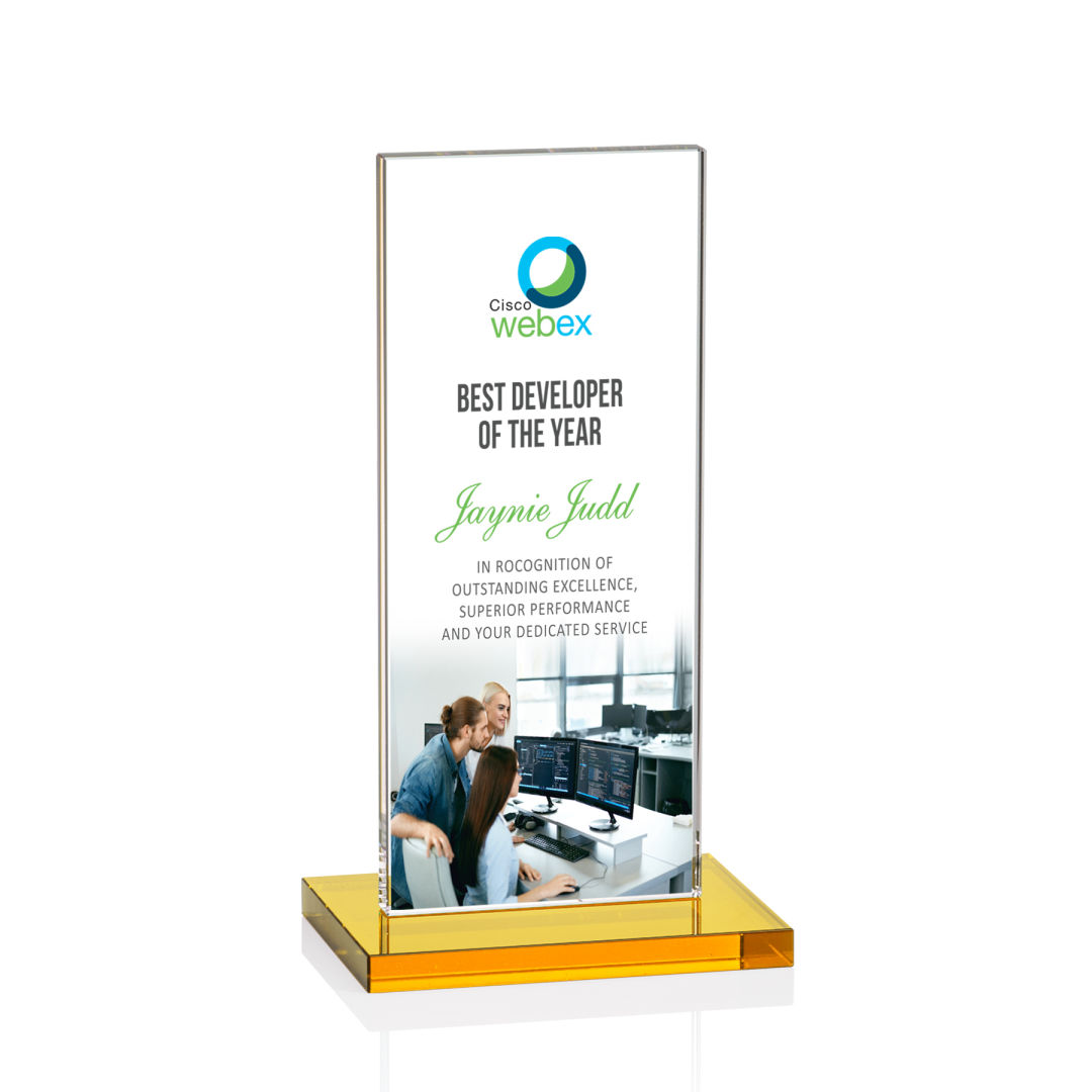 Heathrow VividPrint™ Award - Amber 7