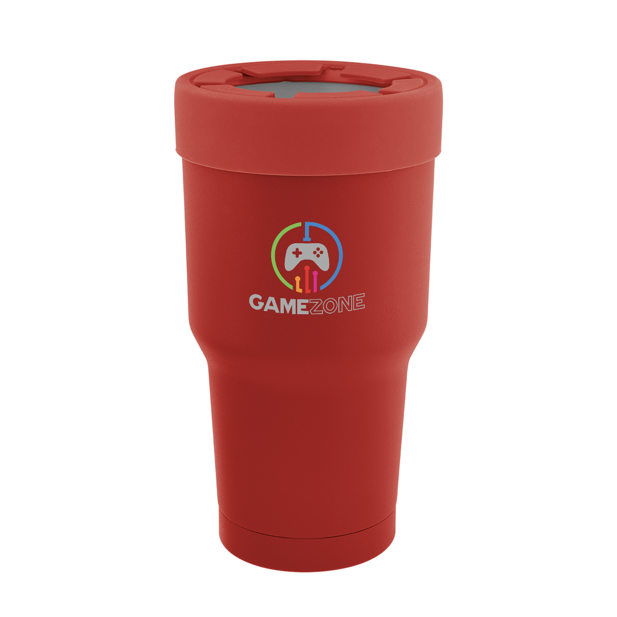 30 Oz. Reynolds Stainless Steel Tumbler With Silicone Lid 4