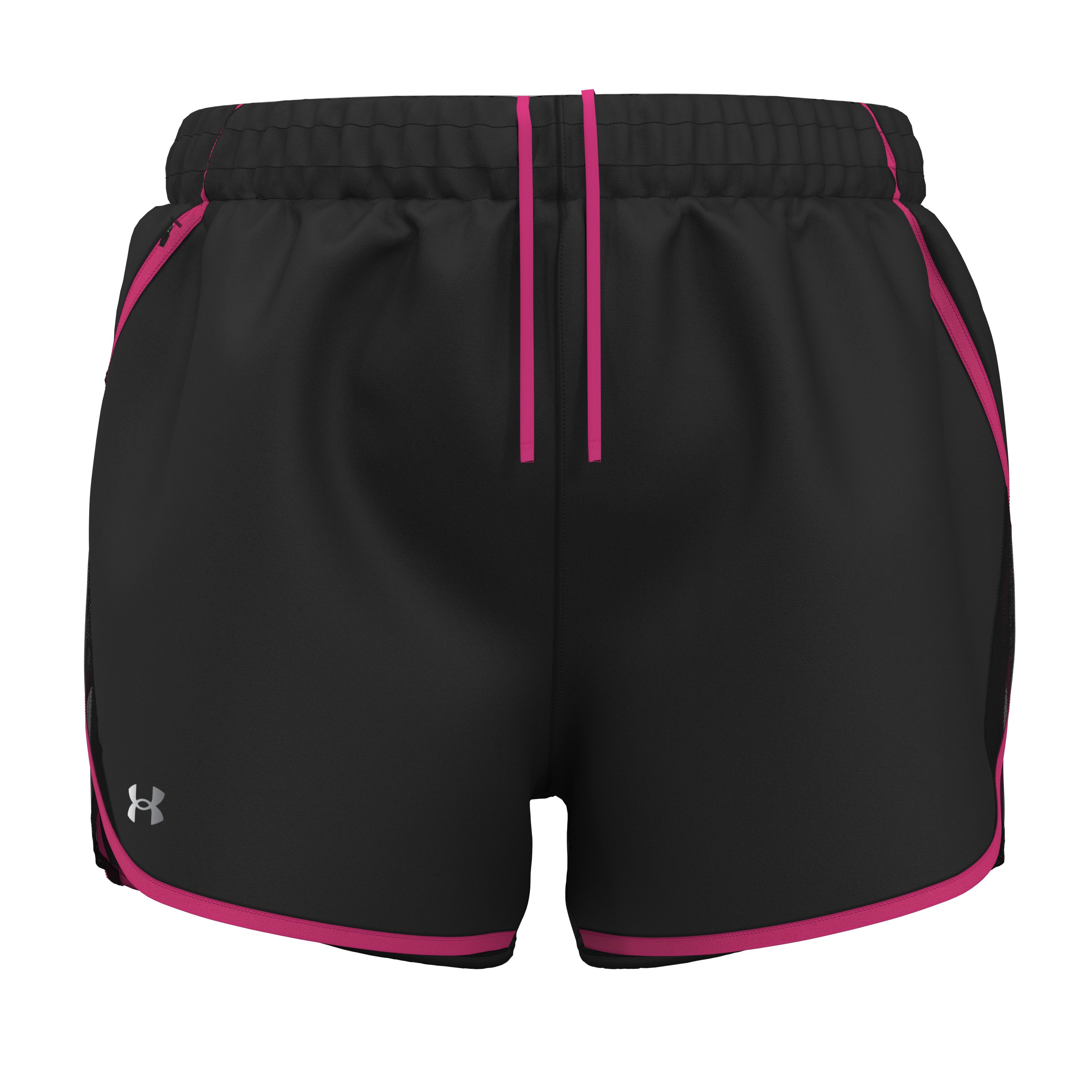 UA Fly-By Women's 3 Shorts 6