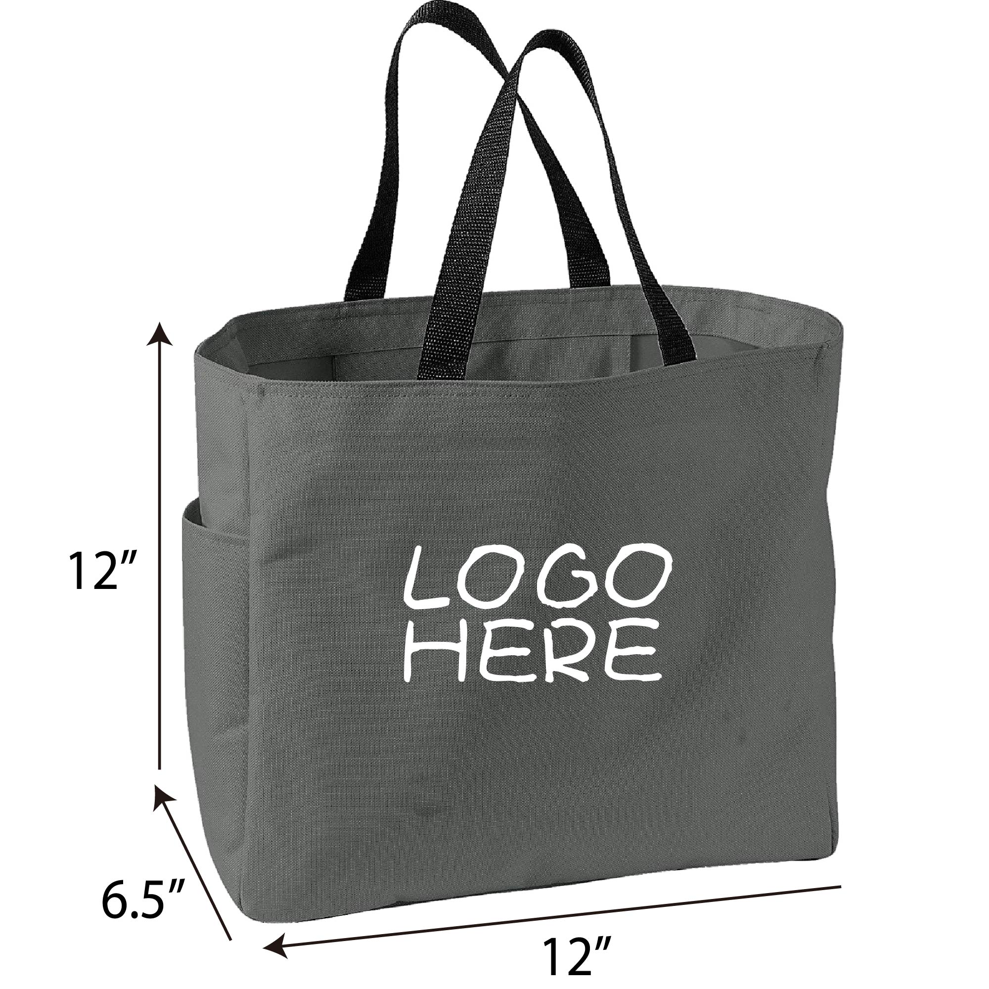 Durable Polyester Tote Bag 2