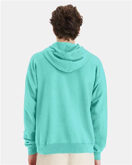 Unisex Garment-Dyed Hooded Sweatshirt - GDH450 118