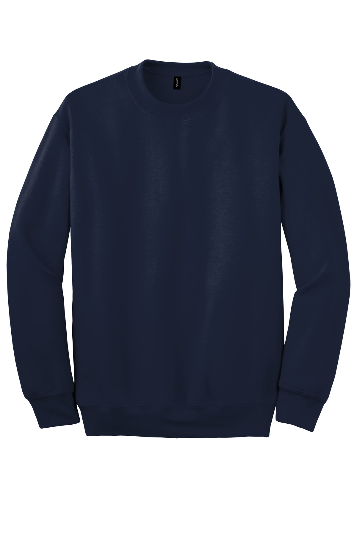 Gildan - DryBlend Crewneck Sweatshirt. 12000, custom hoodie or sweatshirt with logo imprint 1