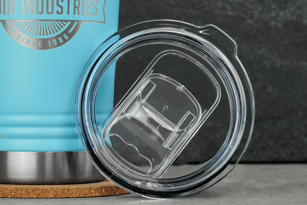 16 oz Polar Camel Metal Pint Tumbler 6