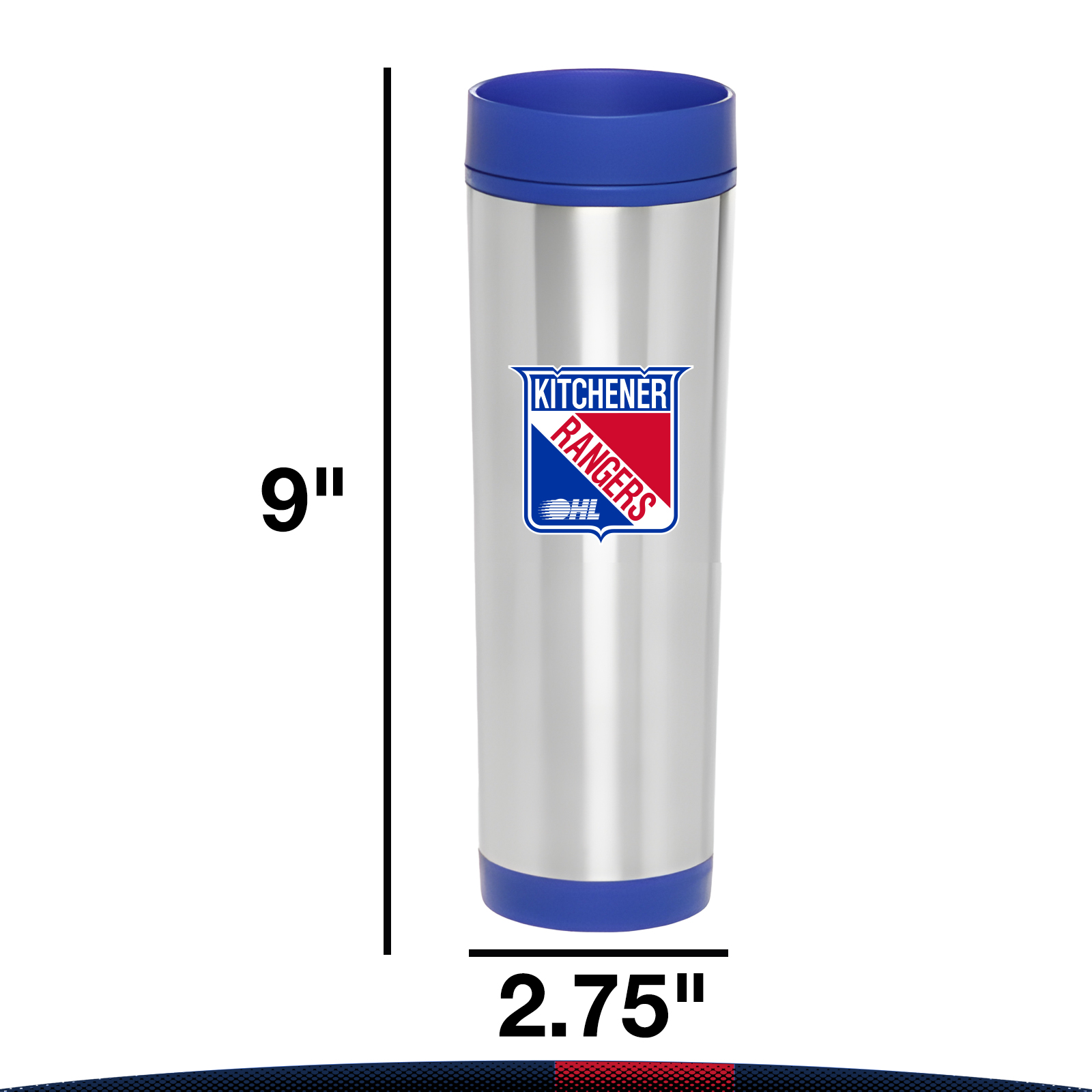 16 oz. Hasin Tall Travel Mugs 3