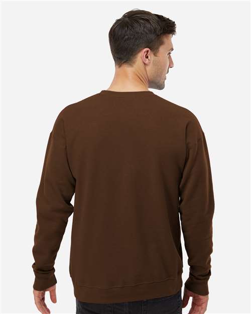 Unisex Fleece Crewneck Sweatshirt - 340 68