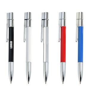 Banking Business Metal Pen 10