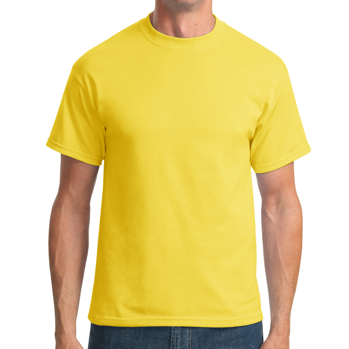 Port & Company® Tall Core Blend Tee 119