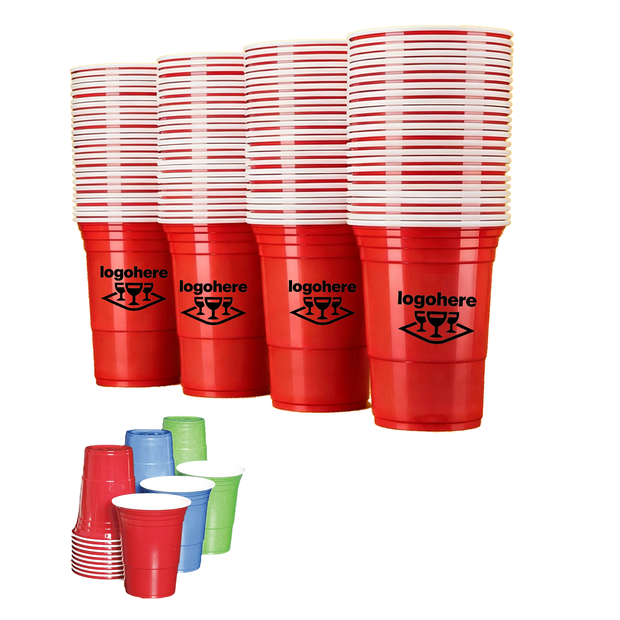 Disposable Game Cups 2