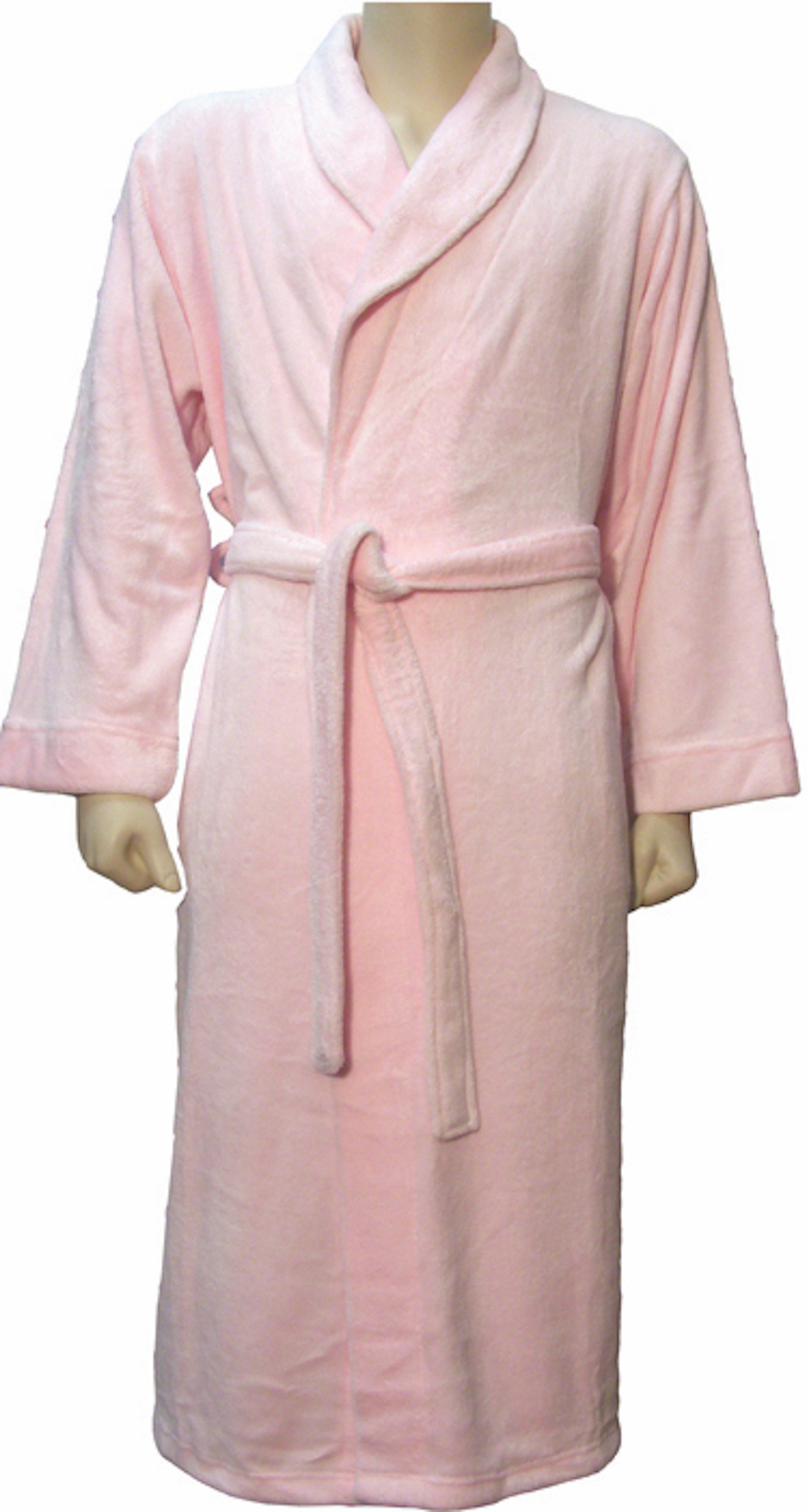 Luxury Plush Robe 7