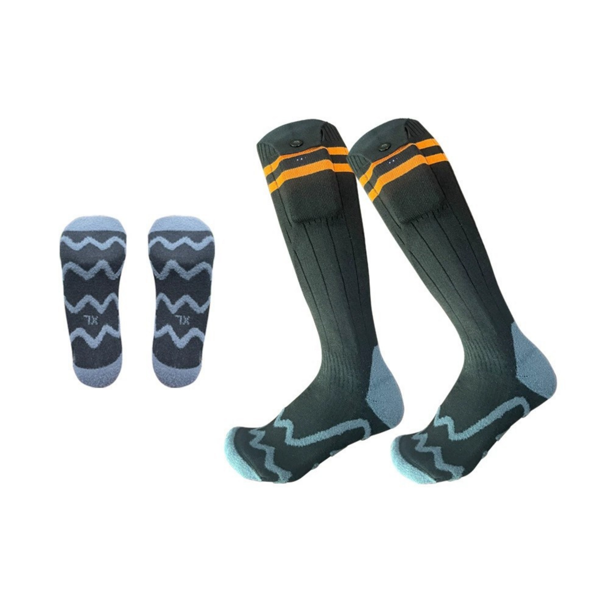 Rechargeable Battery Heating Socks 8