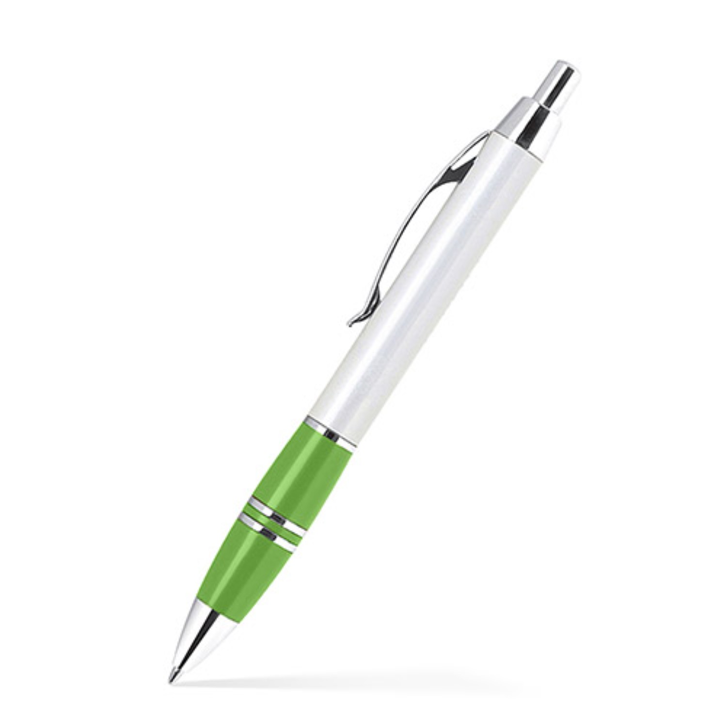 Aluminum Ballpoint Click Metal Pen 17