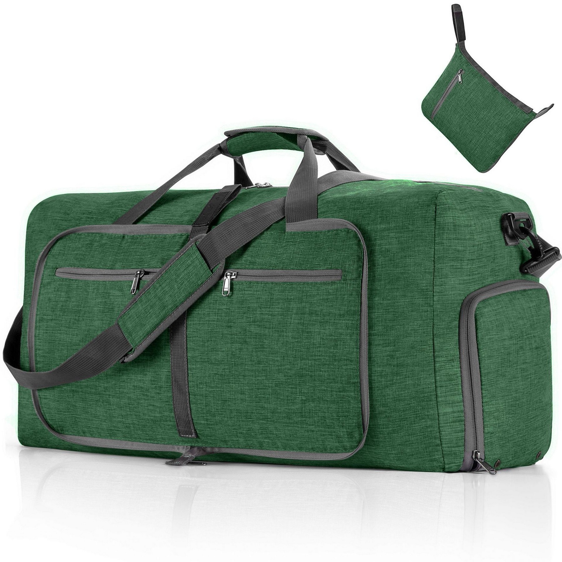 Portable Folding Travel Sports Bag 8