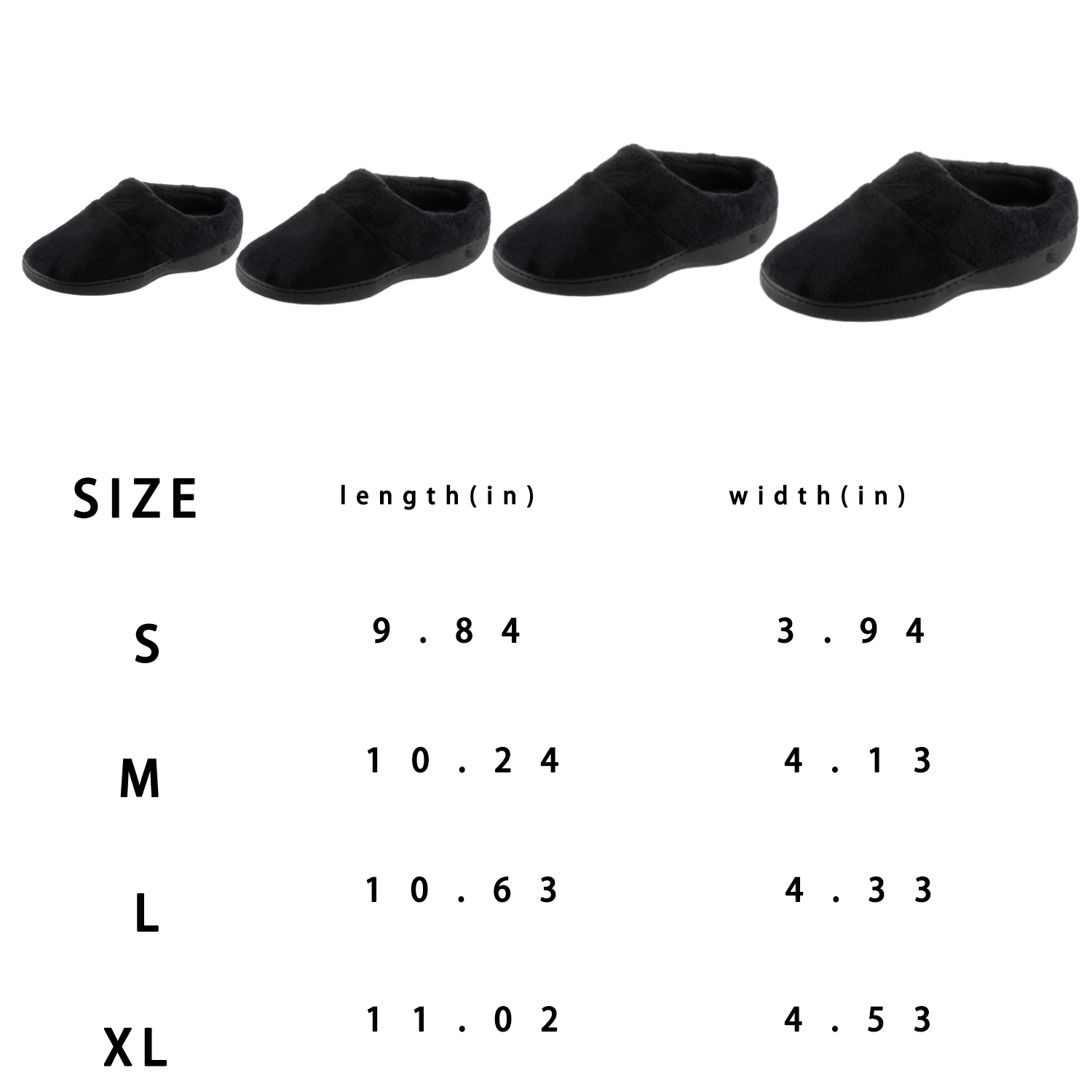 Unisex Non-Slip PVC Sole Plush Winter Slippers 5