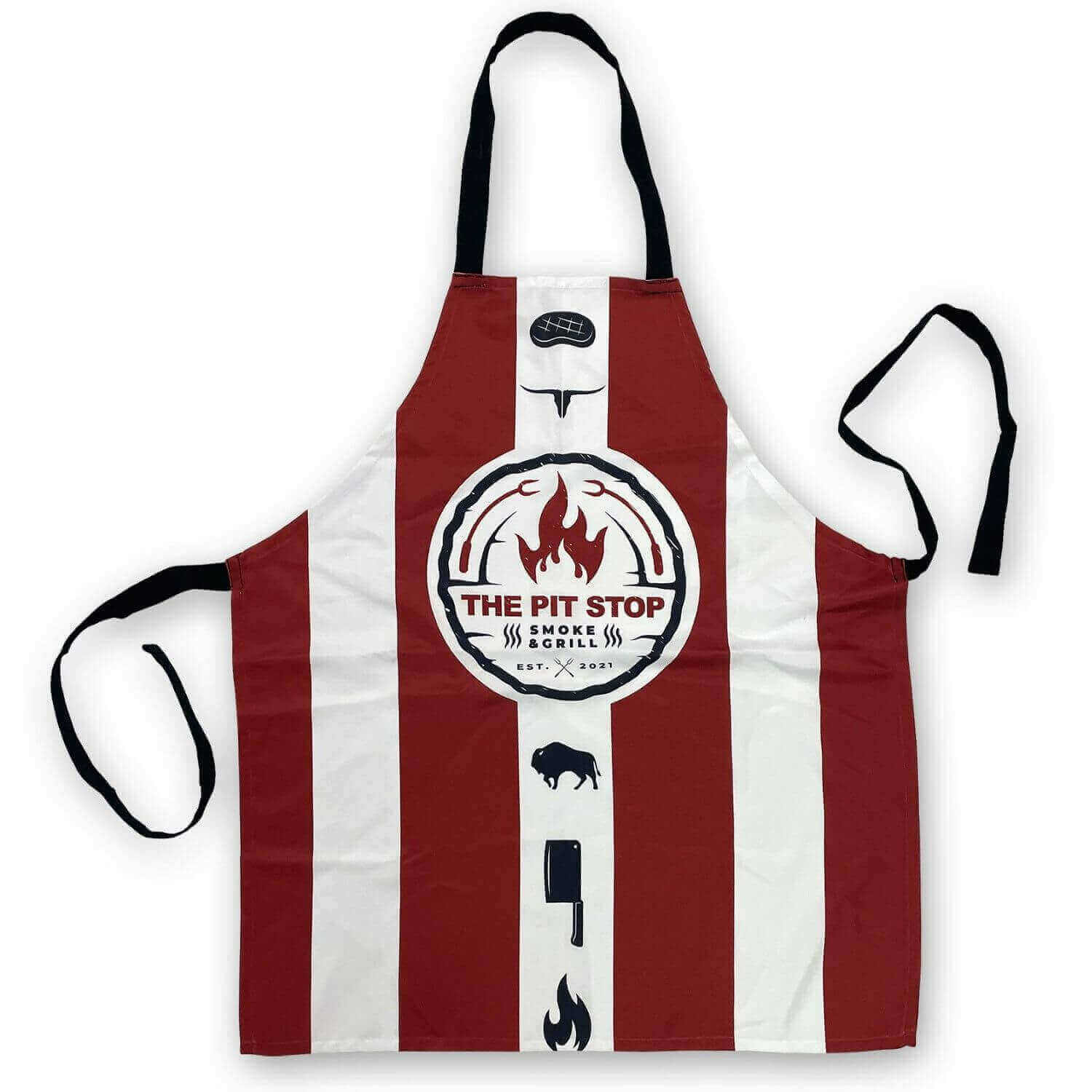 24" x 28" Sublimation Aprons w/ Custom Imprint 1