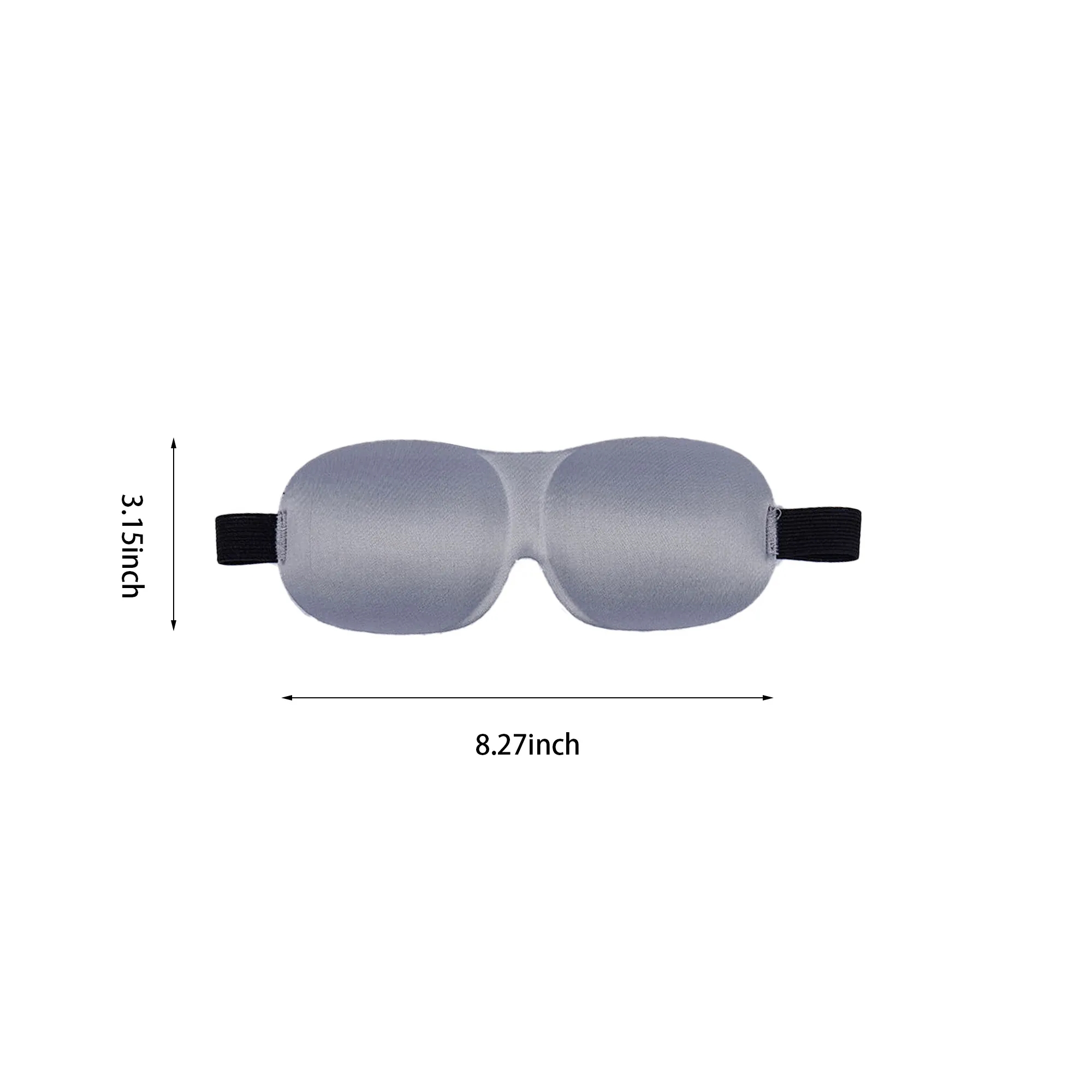 Sleep Mask MOQ 100 PCS 3