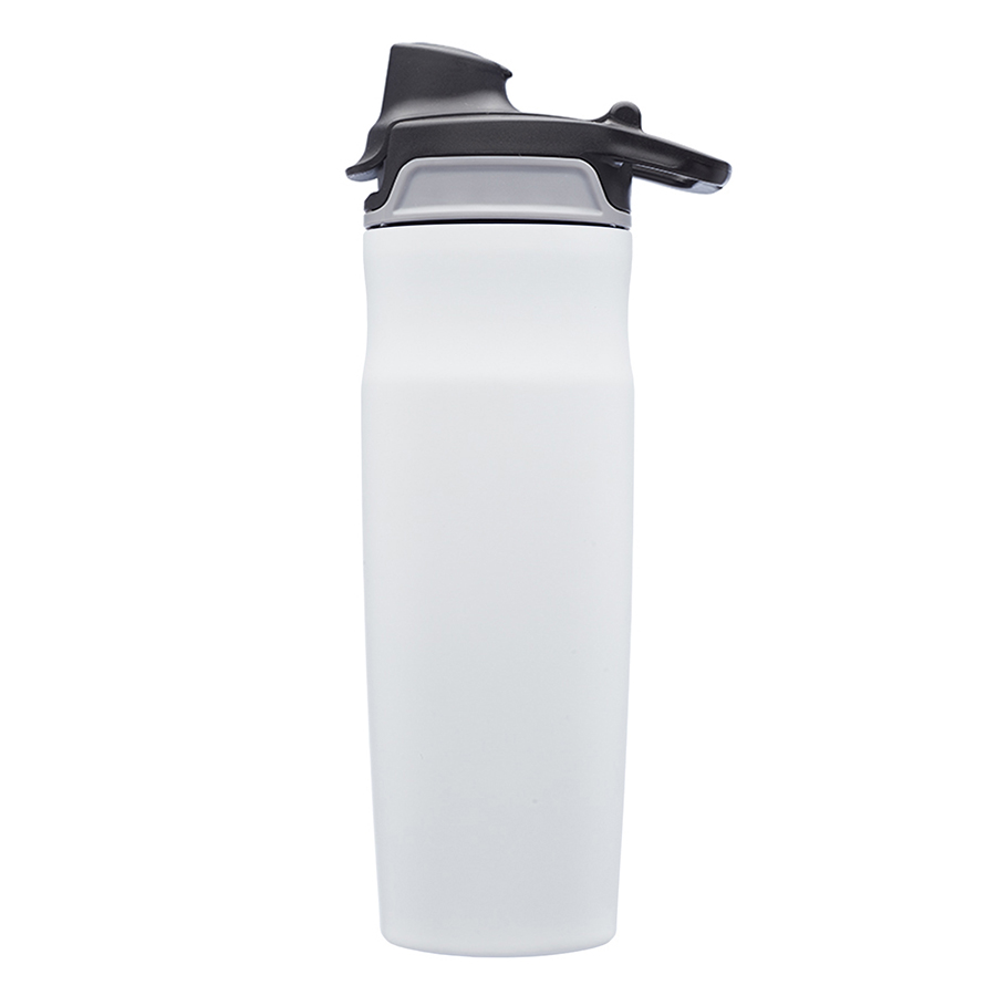 Flip Lid Matte Juno Watter Bottle - Insulated Double Wall, 7