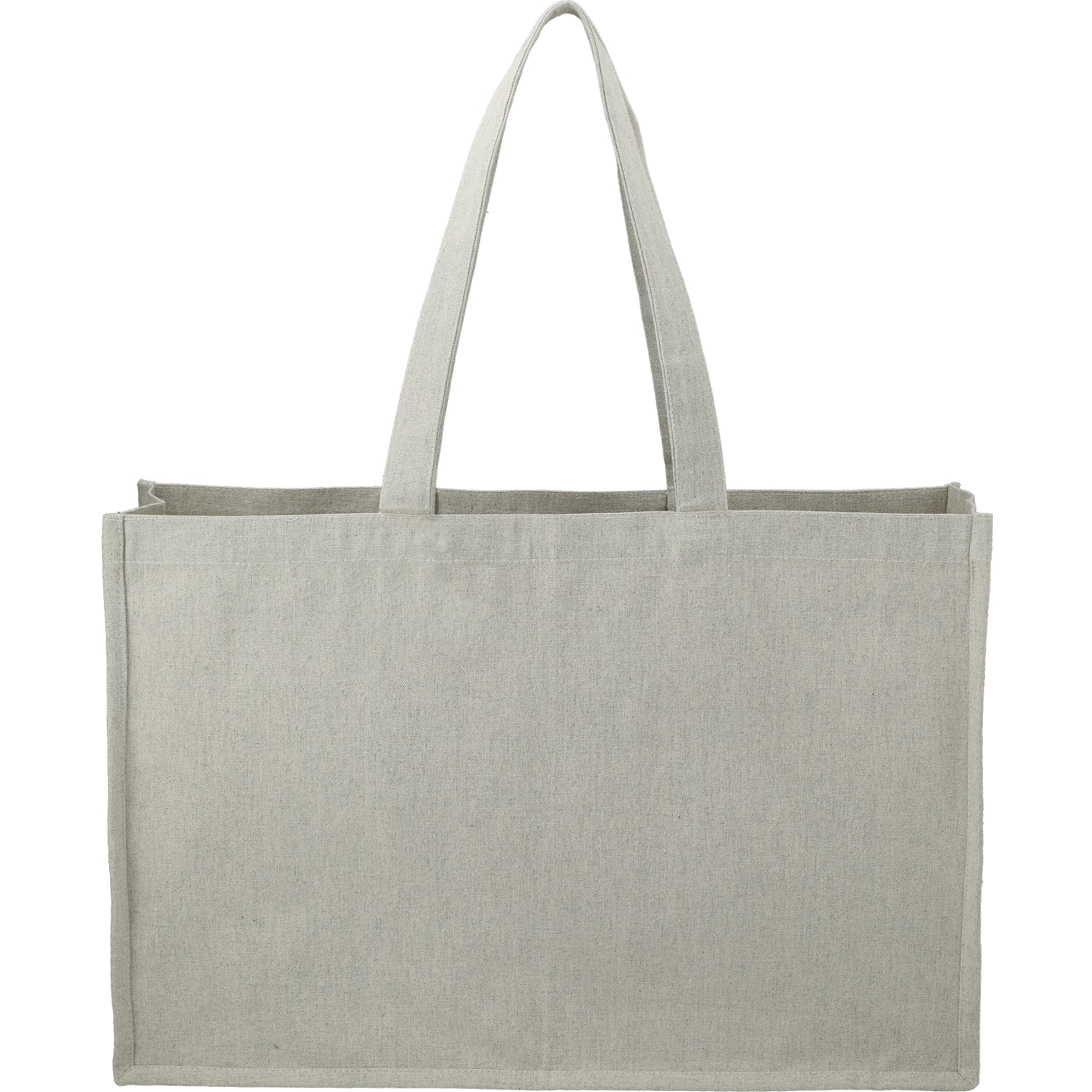 Repose 10oz Recycled Cotton Shoulder Tote 77