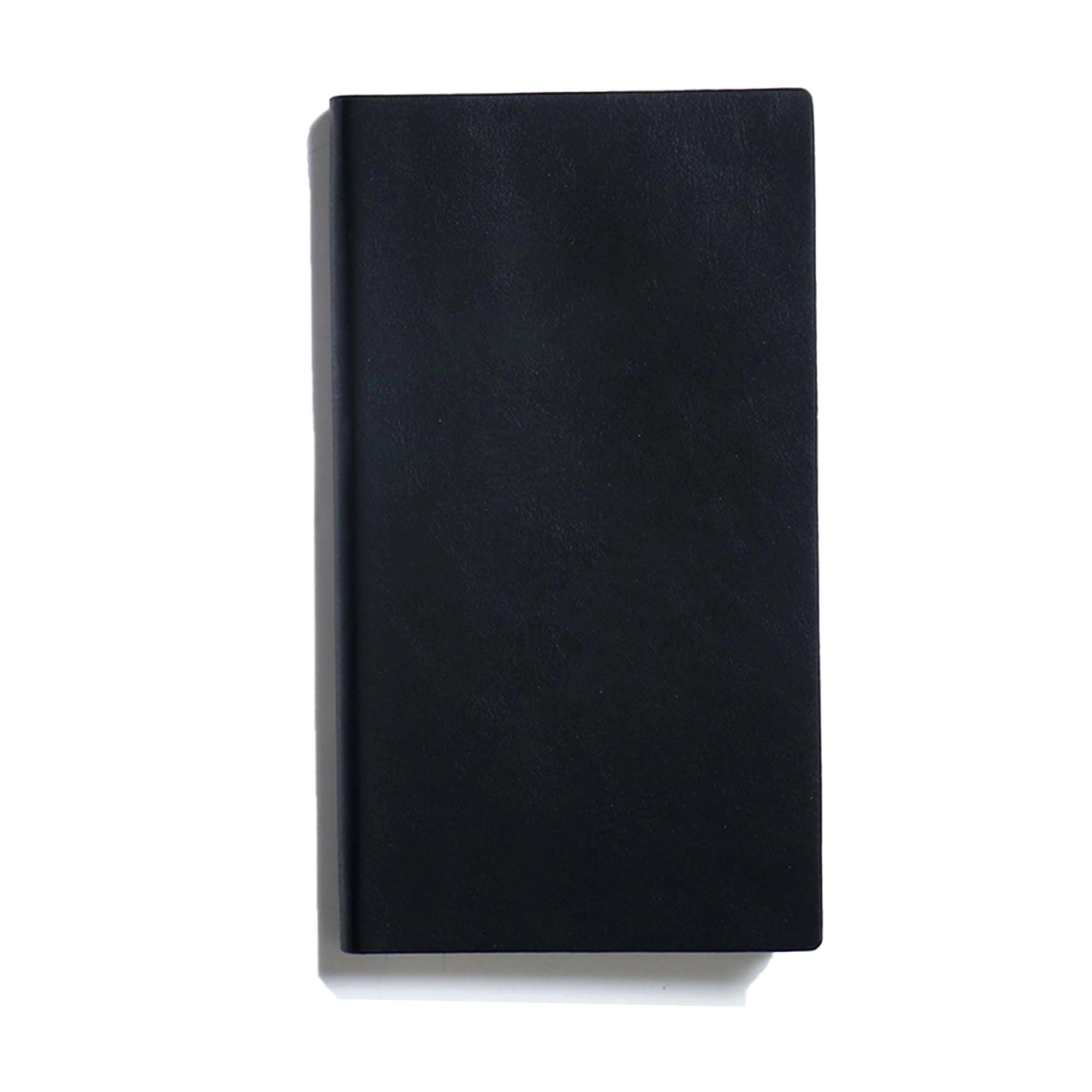 A6 Pu Leather 200 Pages Notebook 4