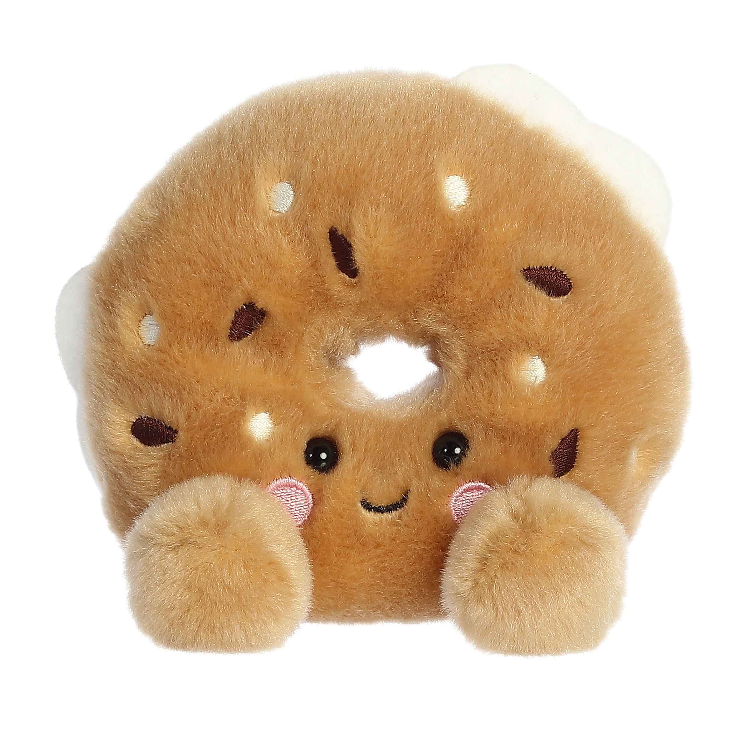 5" Bean Bag Bagel 2