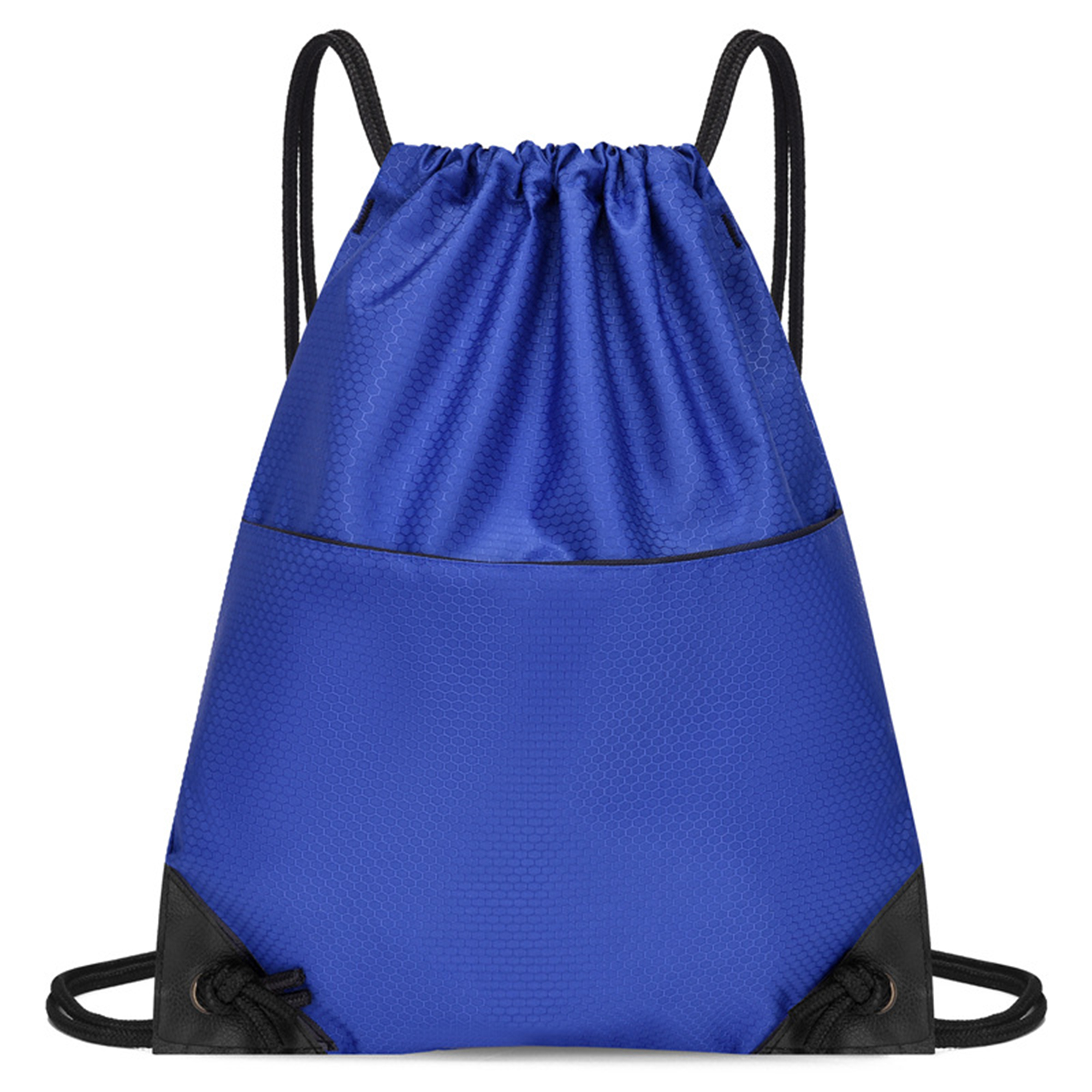 Drawstring Backpack Water Resistant 4