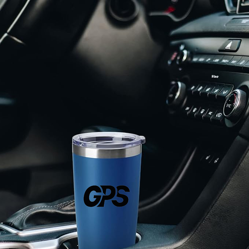 Stainless Steel Double-layer Vacuum Insulated Cup 3