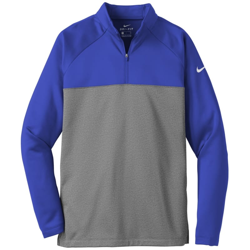Nike Therma-FIT 1/2-Zip Fleece. 3