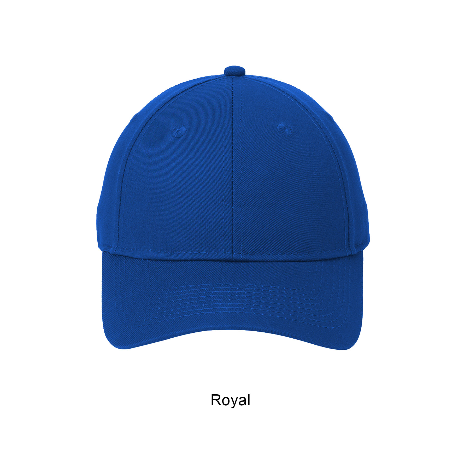 Port & Company - Six-Panel Twill Cap 6