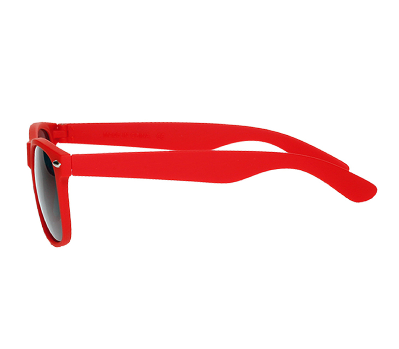 UV Protection Smooth Plastic Sunglasses 11