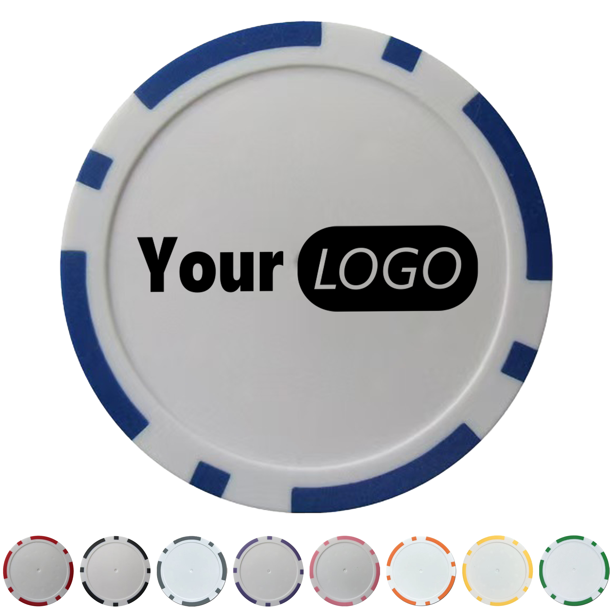 Poker Game Chips 5