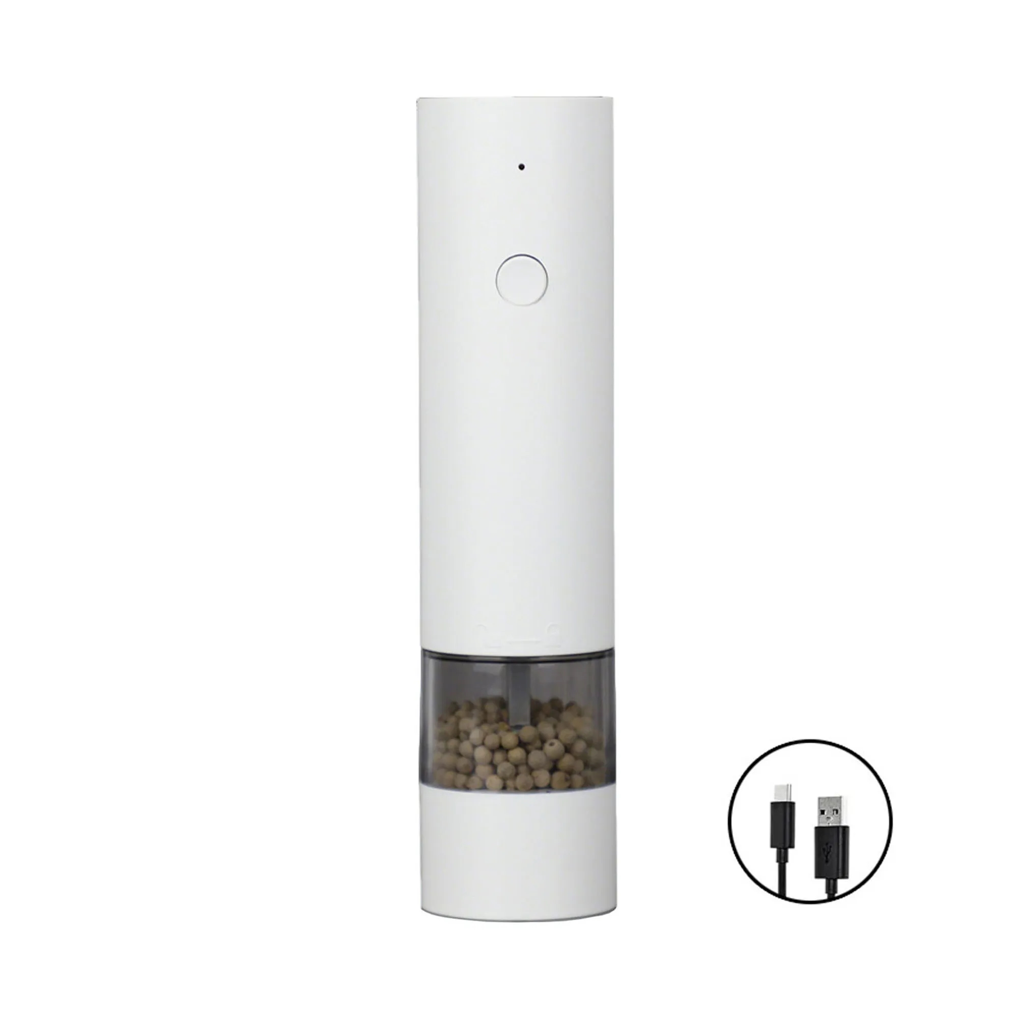 Household Small Electric Coffee Bean Grinder 3