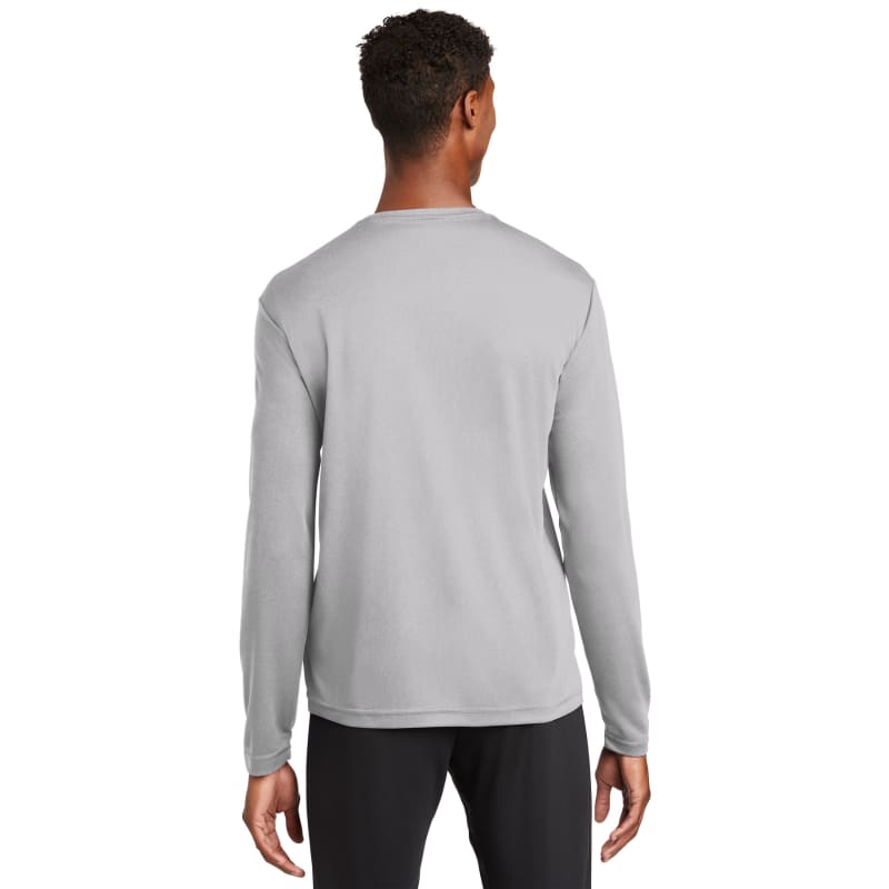 Sport-Tek PosiCharge RacerMesh Long Sleeve Tee. 75