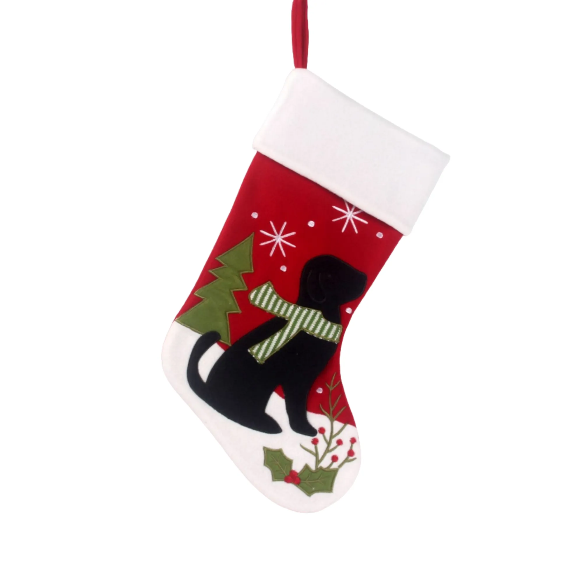 Christmas Stockings and Decorations 8