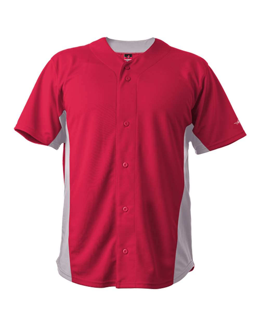 Unisex Crush Full Button Baseball Jersey - 566BFJ 2