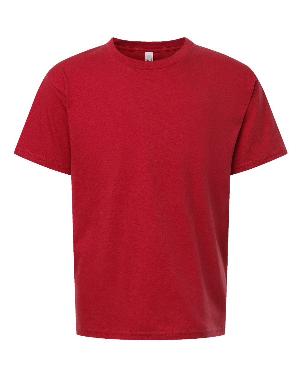 Youth Fine Jersey Tee - 2001Y 18