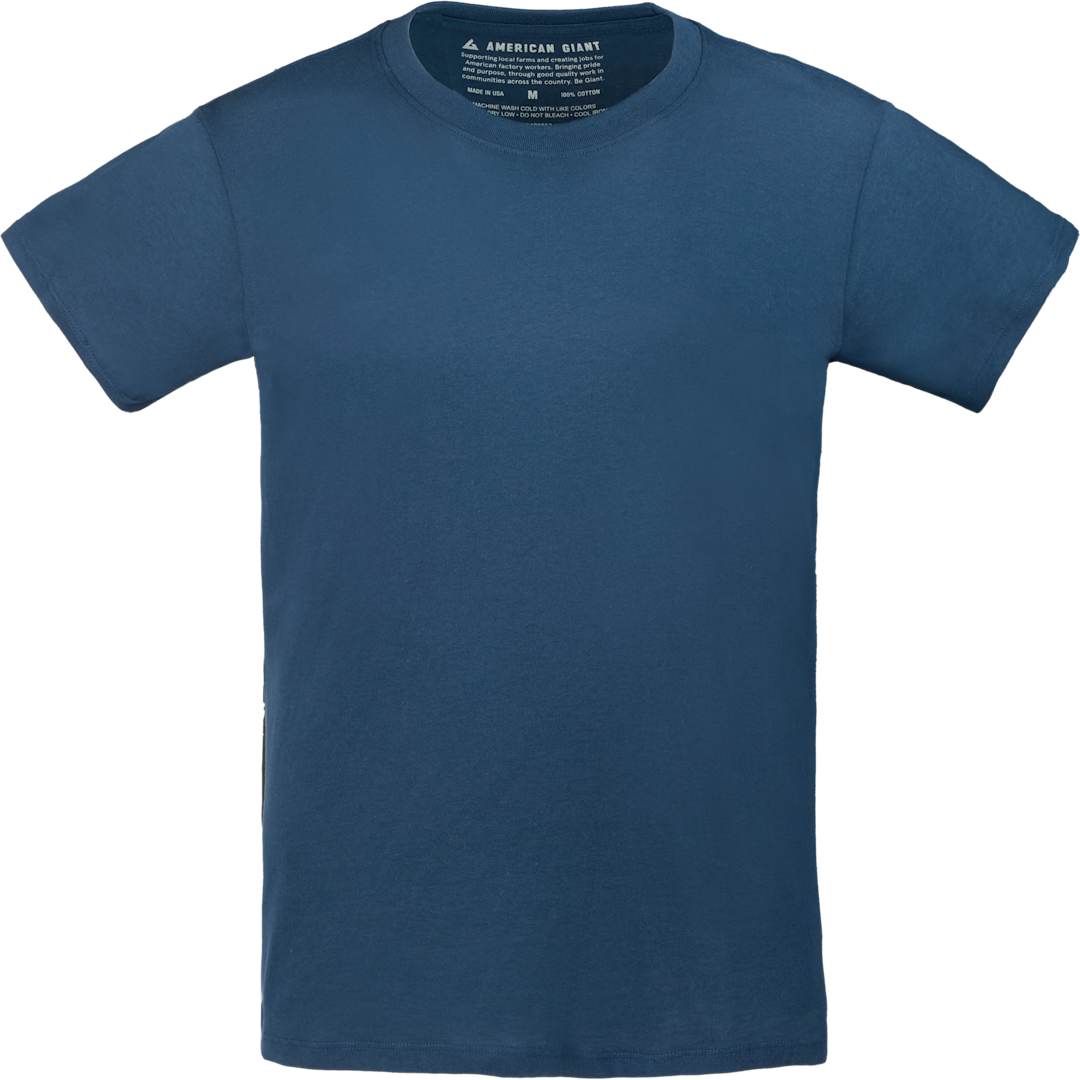American Giant Cotton Crew Neck Tee - Women's 27