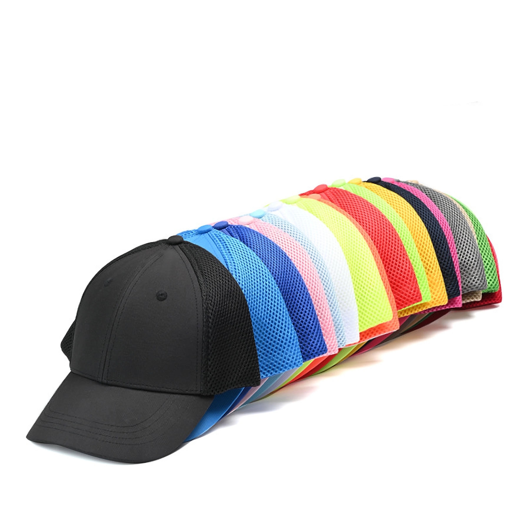 Soft Mesh Back Trucker Cap 6